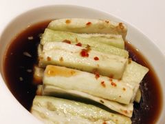 古法茄子-武汉香格里拉大酒店·香宫中餐厅
