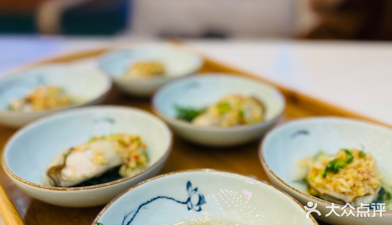 ▫️美食分享▫️福田上千平生蚝海鲜专门店❕