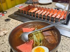 -丰茂烤串(钦州北路店)