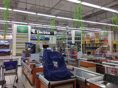 -农工商超市(金沙江路店)