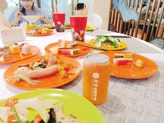 -斑斓西餐厅·自助茶点(高崎机场佰翔花园酒店)