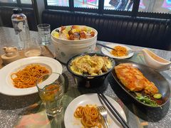 -大树餐厅(红旗街万达店)