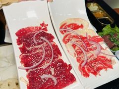 -熊大·鲜烤黄牛肉(五山店)