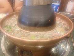 -楼外楼肥羊木炭火锅居(乐群街店)