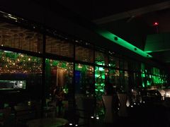 -OZONE 顶楼酒吧(香港丽思卡尔顿酒店)