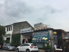 -槟城街头艺术街区