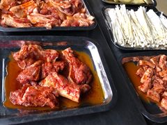 -胡四哥特色火盆烧烤(总店)
