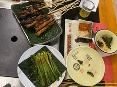 -德四家·云南傣味烧烤品牌(和谐店)