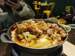泡椒稻香蛙-蛙喔牛蛙(浦口澳林店)