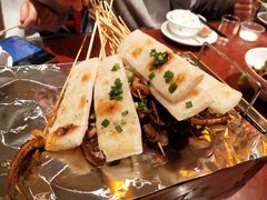 -地摊风云龙虾烧烤铺(裕民店)