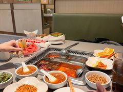 -海底捞火锅(璞丽中心店)