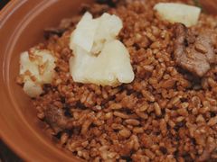 黑椒牛肉炒饭-萨莉亚意式餐厅(杭州滨江天街店)