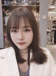 -V+SALON造型