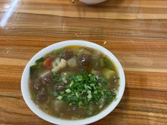 -老字号贾家肉丸糊辣汤(光明巷店)