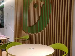 用餐区-德克士(五洲餐厅)