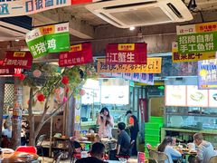 -五马集·海鲜·温州大牌档(黑金冠五马街十字路口店)