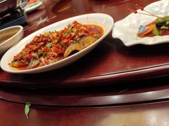 -前门烤鸭(江东中路店)