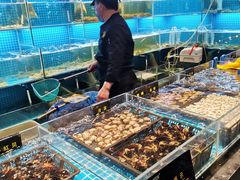 -九月海·海鲜自助(世纪东方店)