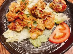 芥末蜂蜜烤鸡-玛格萝妮(汇智国际商业中心店)