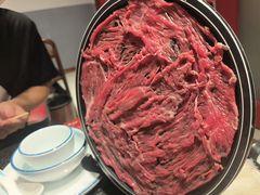 -醉董牛川派鲜肉自选火锅(烟台店)