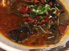 -渝是乎川渝小炒(新世界百货望京店)