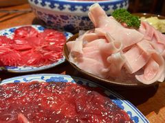 黄喉-周小明火锅(黑金冠社区店)