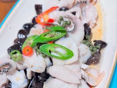 藤椒淋无骨鲈鱼-晓粤·惹味粤菜(凯德乐峰广场店)