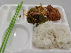 -上海外国语大学（虹口校区）食堂