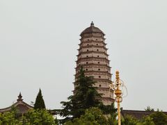 -法门文化景区