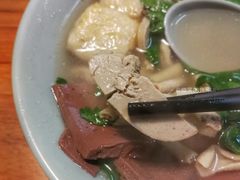 鸭血粉丝汤-金原鸭血粉丝汤·汤包·脆皮烤鸭(南京博物院店)