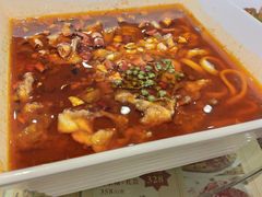 -刘胖子家常菜·蹄花焖藕(兴业店)