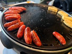 -范儿·嫂子烤肉·精致炭火烤肉(长治路店)