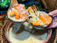 -潮十三潮汕砂锅粥(高新四路大都荟店)