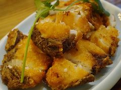 爆鱼-双塔老饭店
