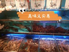 水产区-渔家风味·鲅鱼水饺·央视展播·海鲜天津菜(开发区店)