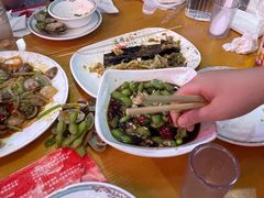-庆峰龙虾烧烤(合肥一店)