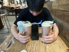 -成川茶店·潮汕工夫浓茶(万象店)