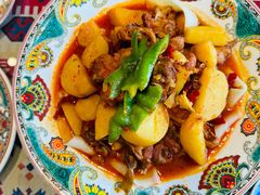 -巴依老爷新疆美食(工体旗舰店)