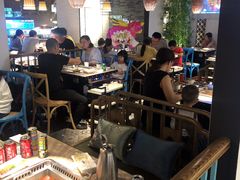 大堂-野妹经典火锅(江夏中百店)