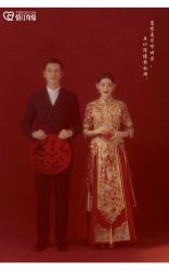 点击看大图 -情订奇缘婚纱摄影(和平路店)