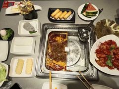 -海底捞火锅(老城根店)