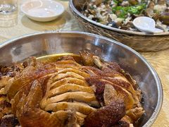 -红旗山庄(圭峰山店)