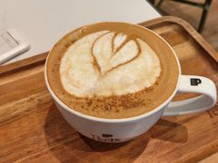 -Peet's Coffee 皮爷咖啡(广州云门店)