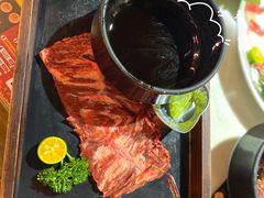 -久藏·横膈膜烧肉·酒场(江汉路店)