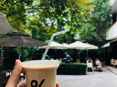 -% Arabica阿拉比卡咖啡(武康路店)