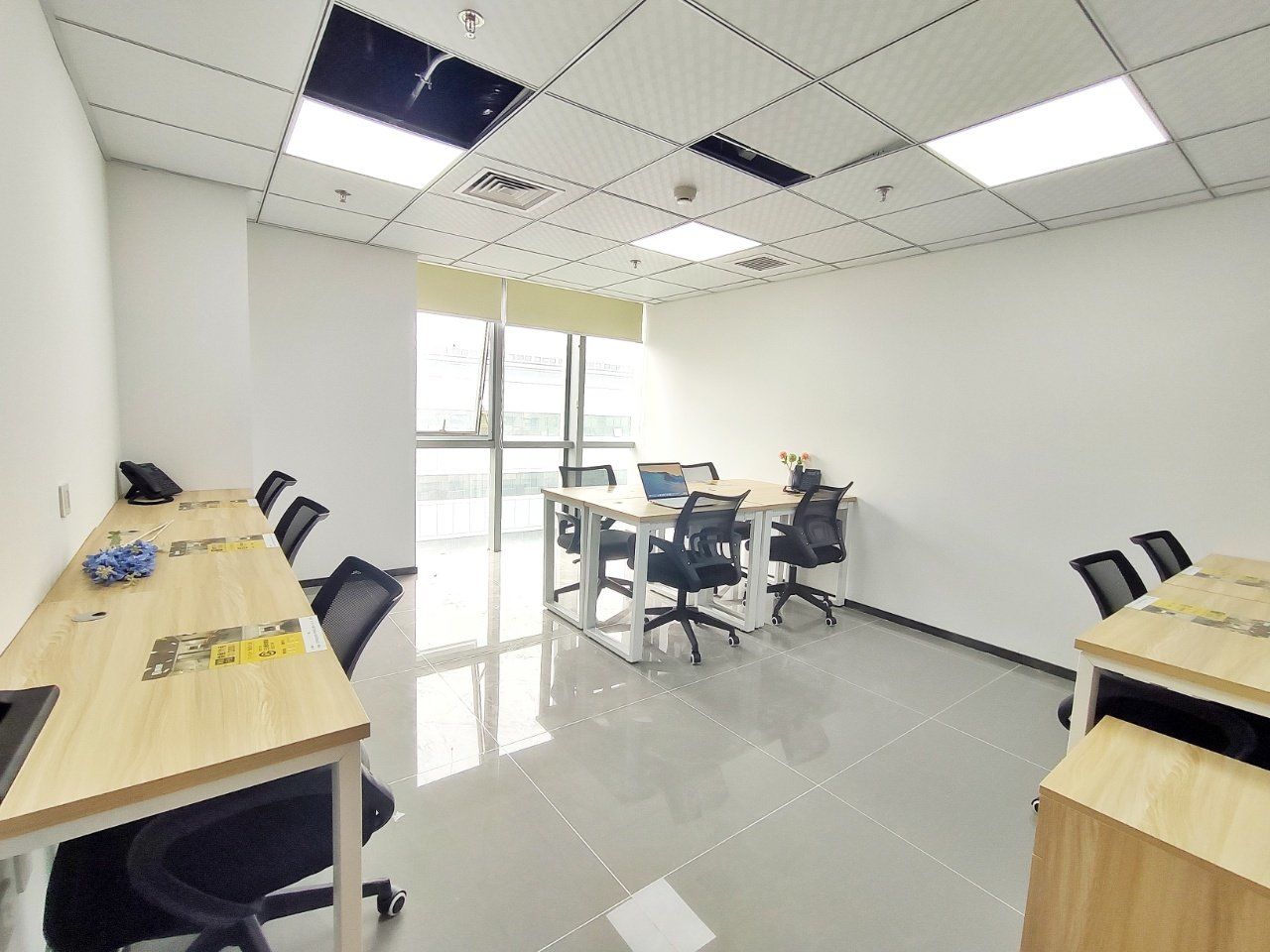 创业小工作室,可办公放货,拎包即可办公无杂费