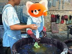 -璞真扎染博物馆