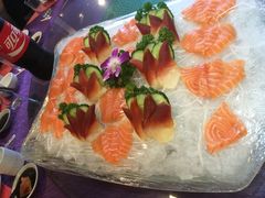 -盛港湾海鲜食府(黄沙店)