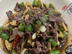 爆汁鲜牛肉-何永光123鲜牛肉馆(1号店)