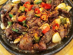 -老东镇啤酒屋海鲜加工·蒸汽海鲜·海鲜烧烤(台东店)